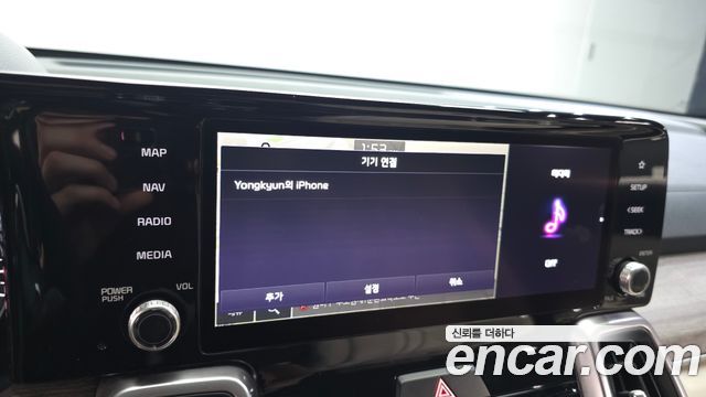 Kia Sorento (IV) HEV 1.6 4WD Prestige 2021 — фото 33