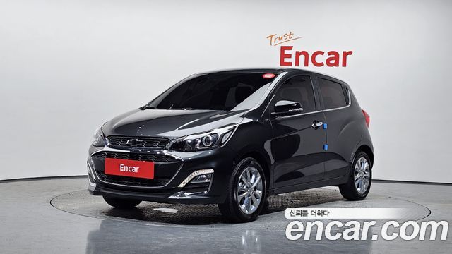 Chevrolet Spark Premier