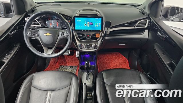 Chevrolet Spark Premier 2022 — фото 7