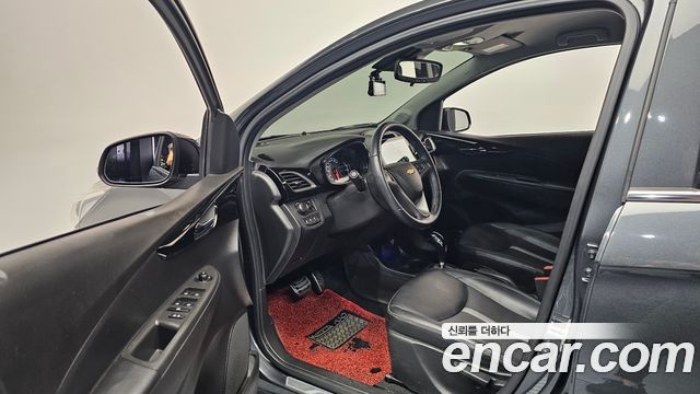 Chevrolet Spark Premier 2022 — фото 10