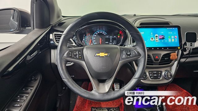 Chevrolet Spark Premier 2022 — фото 12