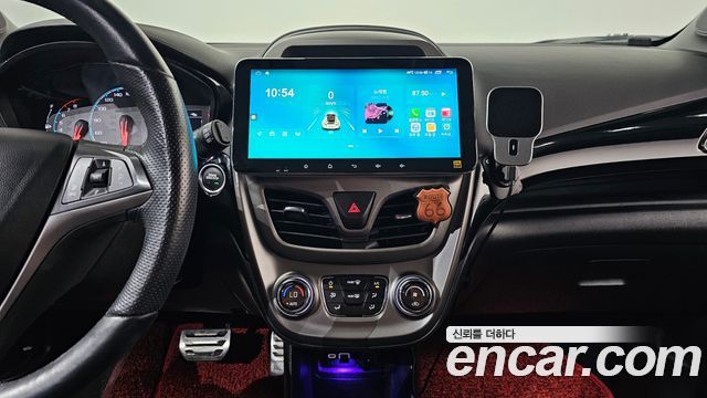 Chevrolet Spark Premier 2022 — фото 13