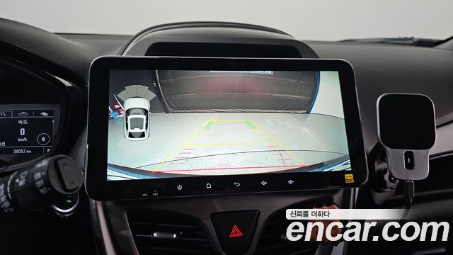 Chevrolet Spark Premier 2022 — фото 14