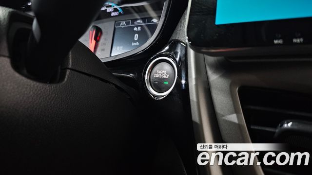 Chevrolet Spark Premier 2022 — фото 17