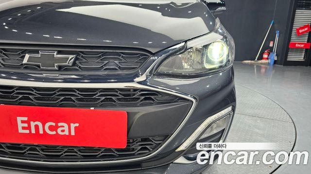 Chevrolet Spark Premier 2022 — фото 22
