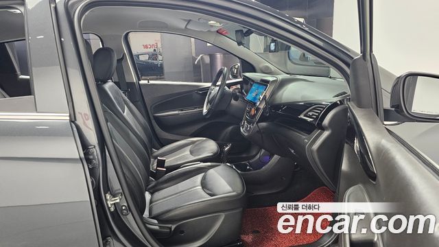 Chevrolet Spark Premier 2022 — фото 26