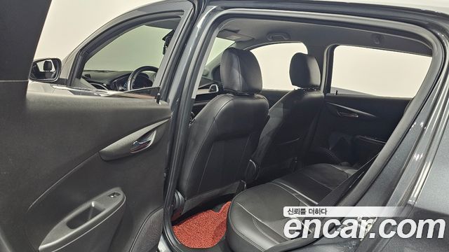 Chevrolet Spark Premier 2022 — фото 27