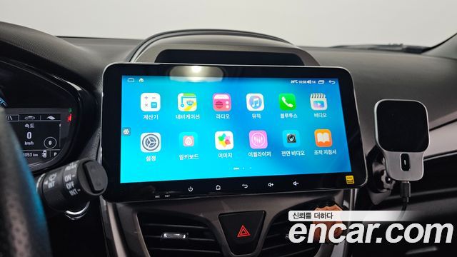 Chevrolet Spark Premier 2022 — фото 30