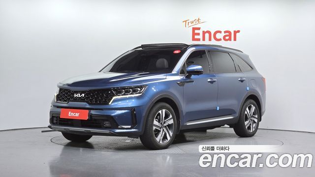 Kia Sorento (IV) HEV 1.6 4WD Gravity 2022 — фото 1
