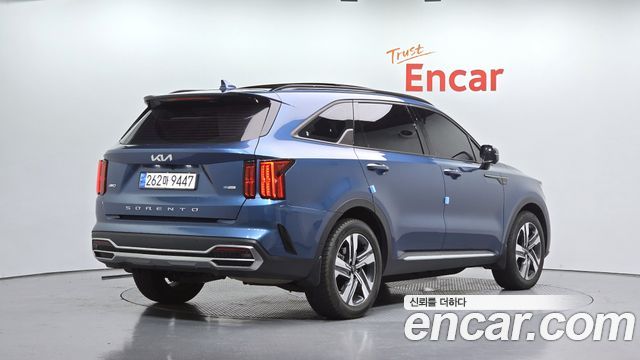 Kia Sorento (IV) HEV 1.6 4WD Gravity 2022 — фото 2