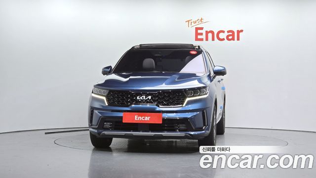 Kia Sorento (IV) HEV 1.6 4WD Gravity 2022 — фото 3