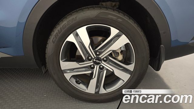 Kia Sorento (IV) HEV 1.6 4WD Gravity 2022 — фото 5