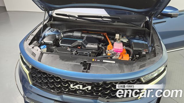 Kia Sorento (IV) HEV 1.6 4WD Gravity 2022 — фото 6