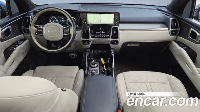 Kia Sorento (IV) HEV 1.6 4WD Gravity 2022 — фото 7