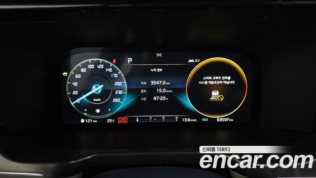 Kia Sorento (IV) HEV 1.6 4WD Gravity 2022 — фото 8