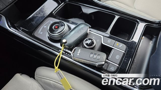 Kia Sorento (IV) HEV 1.6 4WD Gravity 2022 — фото 9