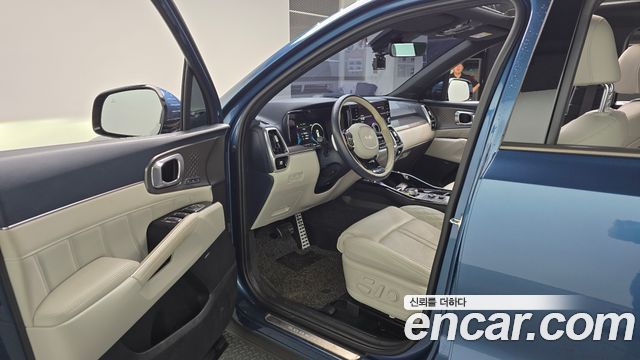 Kia Sorento (IV) HEV 1.6 4WD Gravity 2022 — фото 10