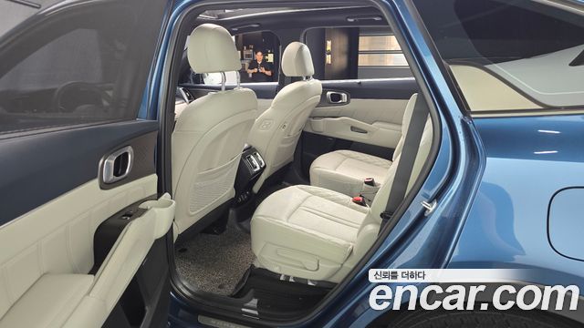 Kia Sorento (IV) HEV 1.6 4WD Gravity 2022 — фото 11
