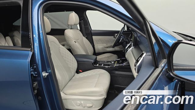 Kia Sorento (IV) HEV 1.6 4WD Gravity 2022 — фото 12
