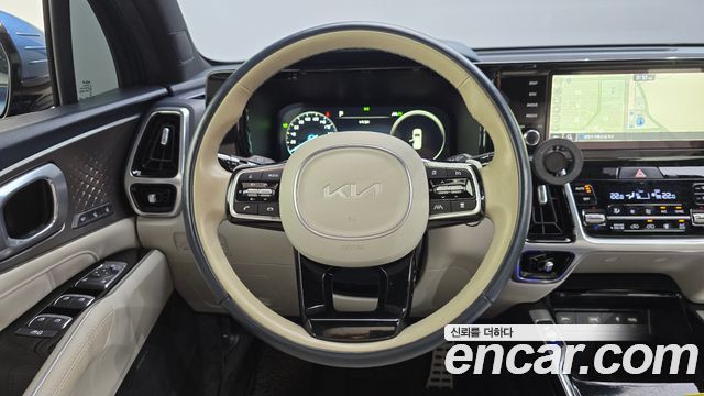 Kia Sorento (IV) HEV 1.6 4WD Gravity 2022 — фото 13