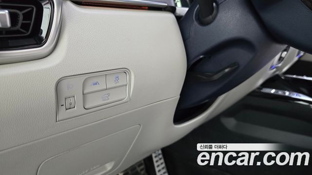 Kia Sorento (IV) HEV 1.6 4WD Gravity 2022 — фото 14