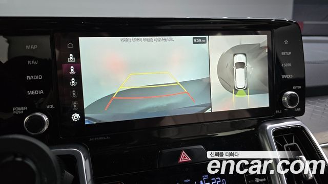 Kia Sorento (IV) HEV 1.6 4WD Gravity 2022 — фото 15