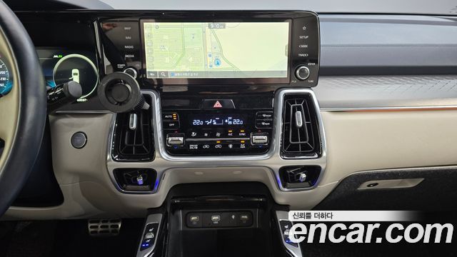 Kia Sorento (IV) HEV 1.6 4WD Gravity 2022 — фото 16