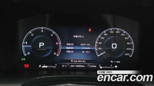 KG Mobility (SsangYong) Rexton Sports Khan Diesel 2.2 4WD Prestige 2022 — фото 8