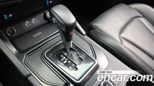 KG Mobility (SsangYong) Rexton Sports Khan Diesel 2.2 4WD Prestige 2022 — фото 9