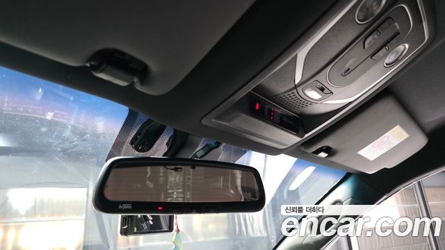 KG Mobility (SsangYong) Rexton Sports Khan Diesel 2.2 4WD Prestige 2022 — фото 16