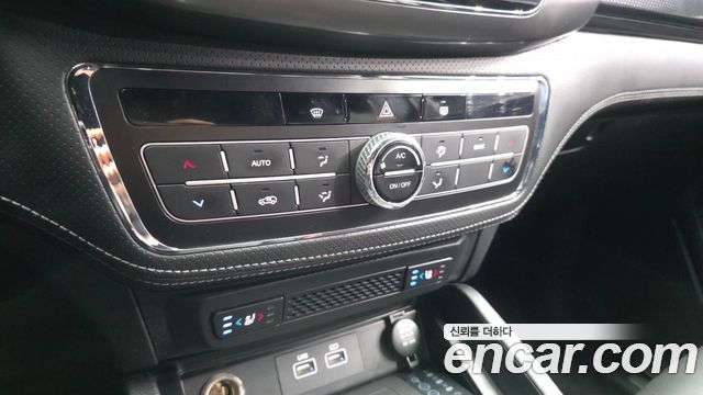 KG Mobility (SsangYong) Rexton Sports Khan Diesel 2.2 4WD Prestige 2022 — фото 17