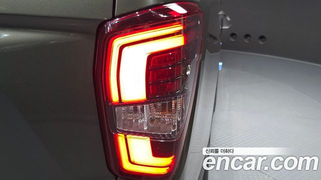 KG Mobility (SsangYong) Rexton Sports Khan Diesel 2.2 4WD Prestige 2022 — фото 23