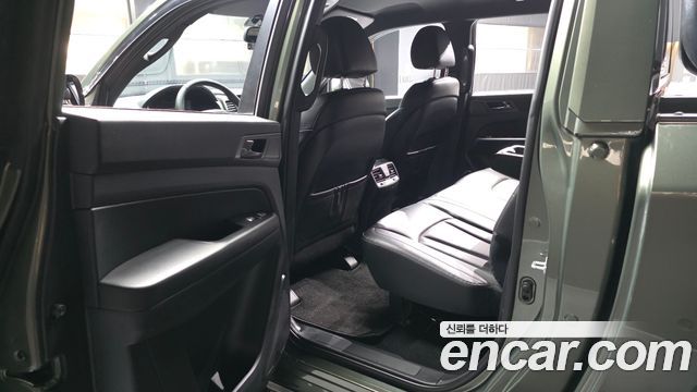 KG Mobility (SsangYong) Rexton Sports Khan Diesel 2.2 4WD Prestige 2022 — фото 26