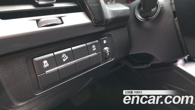 KG Mobility (SsangYong) Rexton Sports Khan Diesel 2.2 4WD Prestige 2022 — фото 28