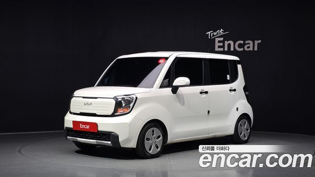 Kia Ray Van 2-Seater Prestige Special 2023 — фото 1