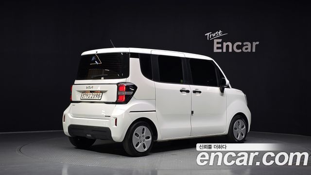 Kia Ray Van 2-Seater Prestige Special 2023 — фото 2