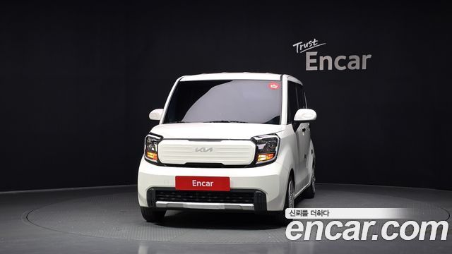 Kia Ray Van 2-Seater Prestige Special 2023 — фото 3