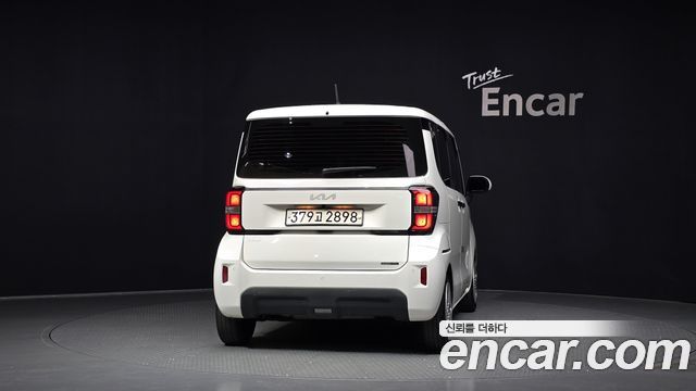 Kia Ray Van 2-Seater Prestige Special 2023 — фото 4