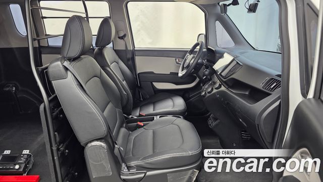 Kia Ray Van 2-Seater Prestige Special 2023 — фото 11