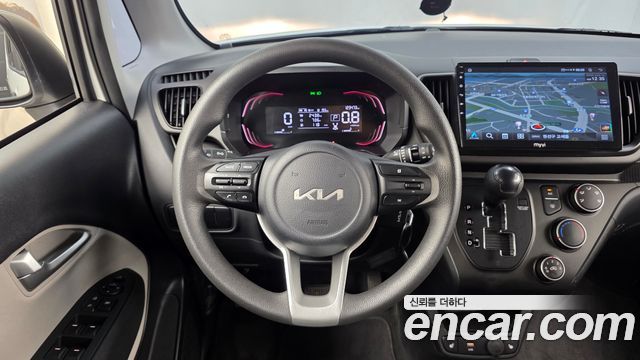 Kia Ray Van 2-Seater Prestige Special 2023 — фото 13