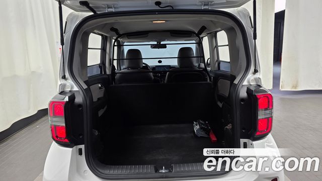 Kia Ray Van 2-Seater Prestige Special 2023 — фото 20