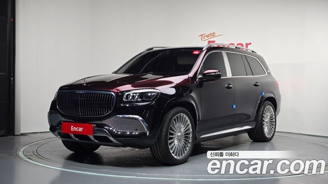 Mercedes-Benz GLS-Class (X167) Maybach GLS600 4MATIC Manufakur 2023 — фото 1