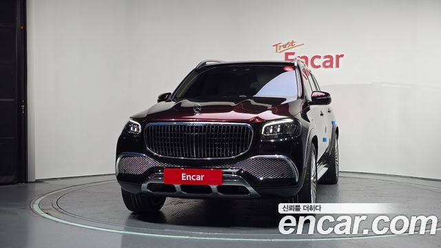 Mercedes-Benz GLS-Class (X167) Maybach GLS600 4MATIC Manufakur 2023 — фото 3