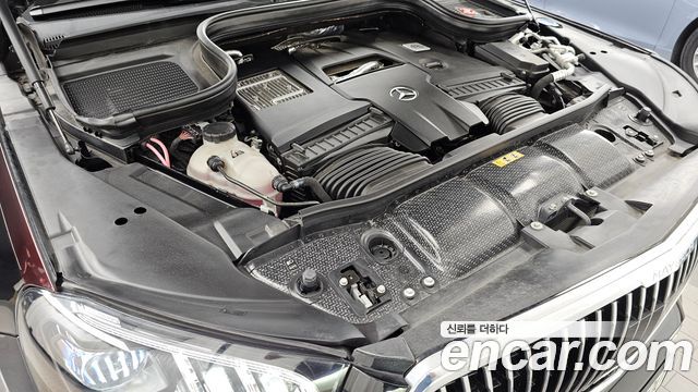 Mercedes-Benz GLS-Class (X167) Maybach GLS600 4MATIC Manufakur 2023 — фото 6