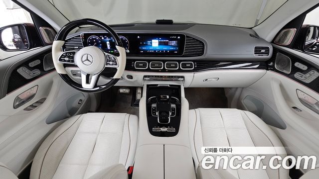 Mercedes-Benz GLS-Class (X167) Maybach GLS600 4MATIC Manufakur 2023 — фото 7