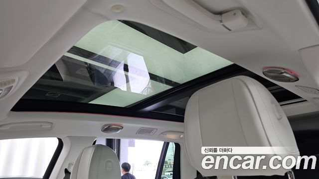 Mercedes-Benz GLS-Class (X167) Maybach GLS600 4MATIC Manufakur 2023 — фото 18