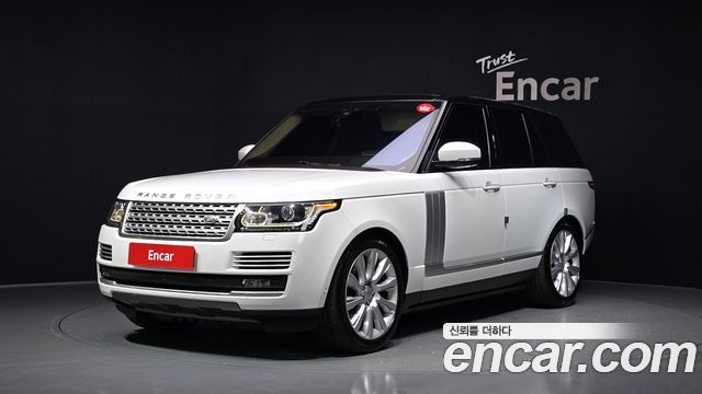 Land Rover Range Rover (IV) 5.0 SC Vogue SE