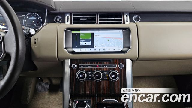 Land Rover Range Rover (IV) 5.0 SC Vogue SE 2017 — фото 14