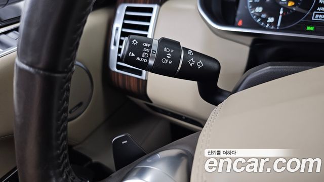 Land Rover Range Rover (IV) 5.0 SC Vogue SE 2017 — фото 35
