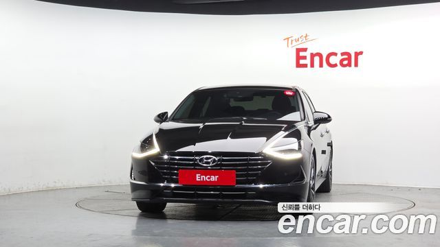 Hyundai Sonata (DN8) 2.0 LPG(Disabled Person) Premium 2022 — фото 3